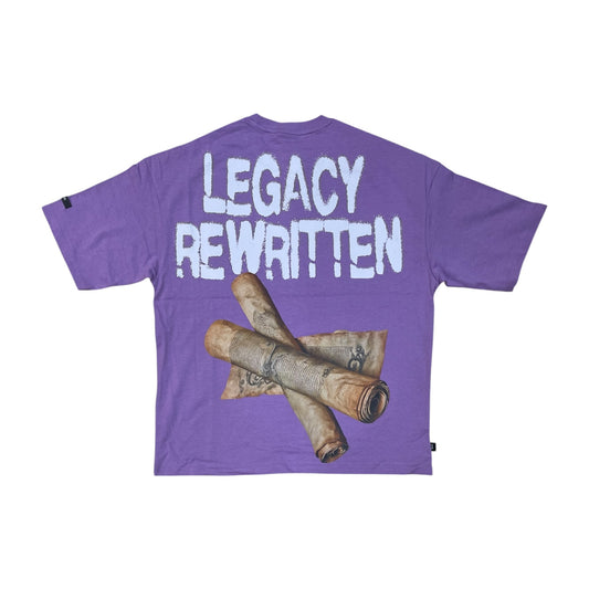 WH-SW6166 - Empire Boxy Graphic T-Shirt