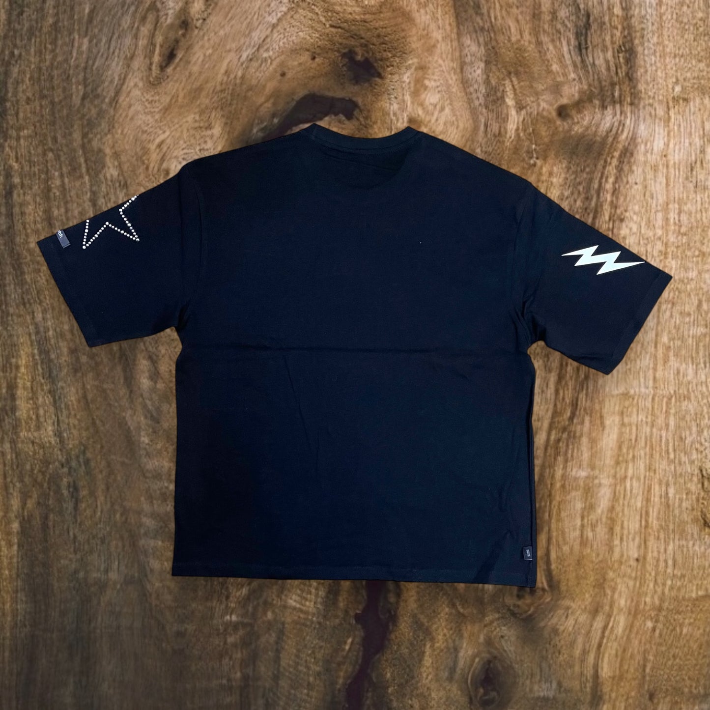 SS5115 - Conquers Boxy Graphic T-Shirt