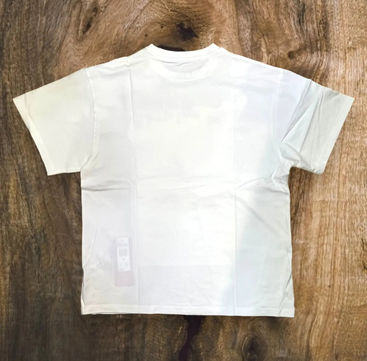 FLT441 - FRESH Heavy Weight Over-Size T-Shirt