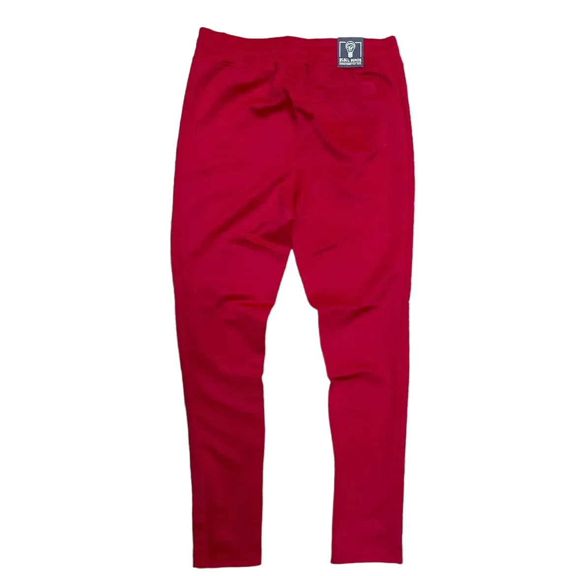 100-400 - Track with Drawstring Slim-Fit Pant