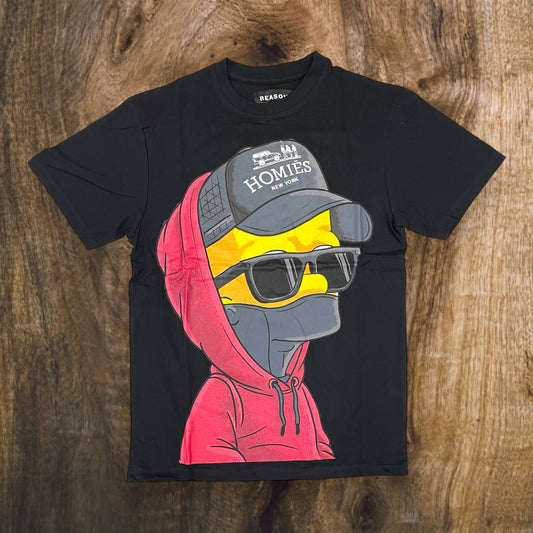 RR5-022 - Homies Graphic T-Shirt
