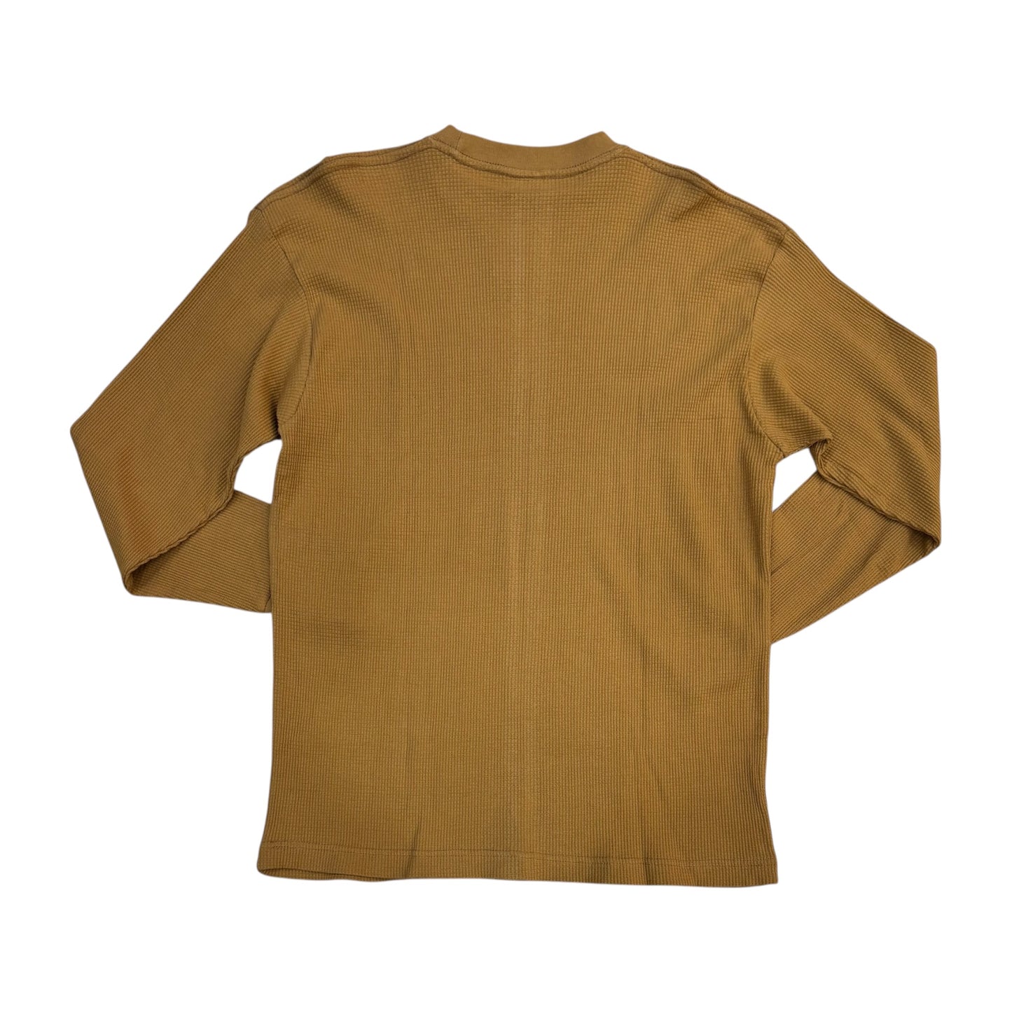 K100 - Long Sleeve Plain Solid Regular-Fit Thermal.