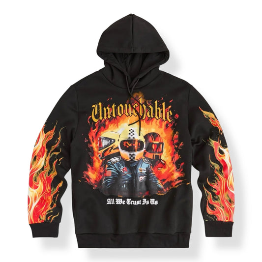 RR5-034 - Untouchable Graphic Hoodie