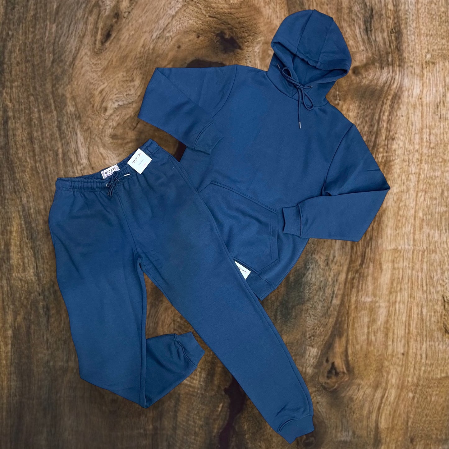 FSC04 - Core Pullover Fleece Set w/Jogger