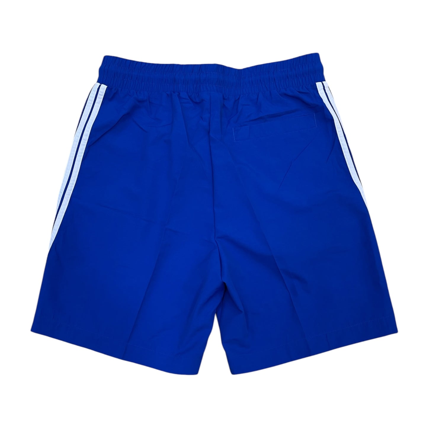 BTS26015 - Striped Relax Fit Nylon Shorts