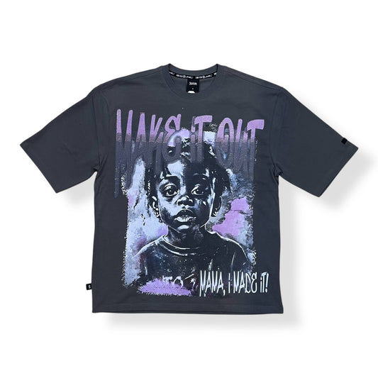 SW5139 - Stay Devious Graphic T-Shirt