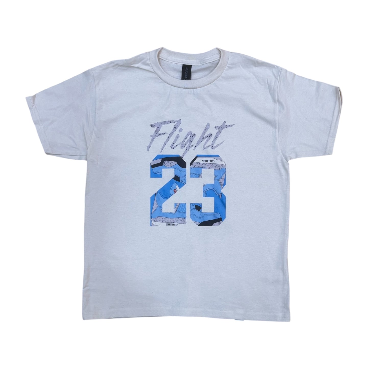 JC073126 - Boy's/Kid's Flight 23 Regular-Fit Graphic T-Shirt