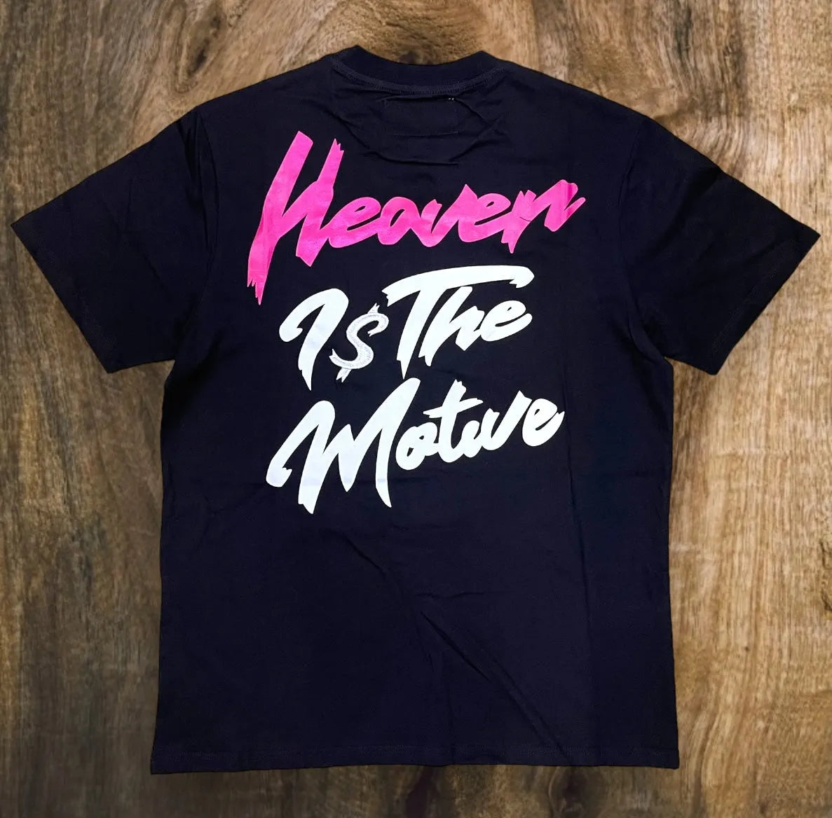 LP217 - "Sprit" Heaven is the Motive T-Shirt