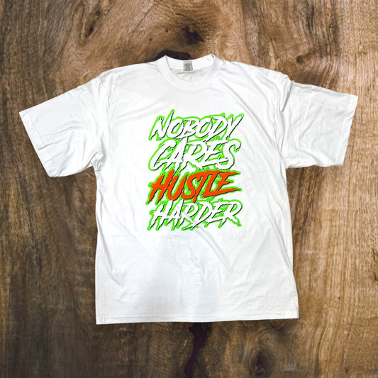 MST2514X - Nobody Cares Big & TALL T-Shirt