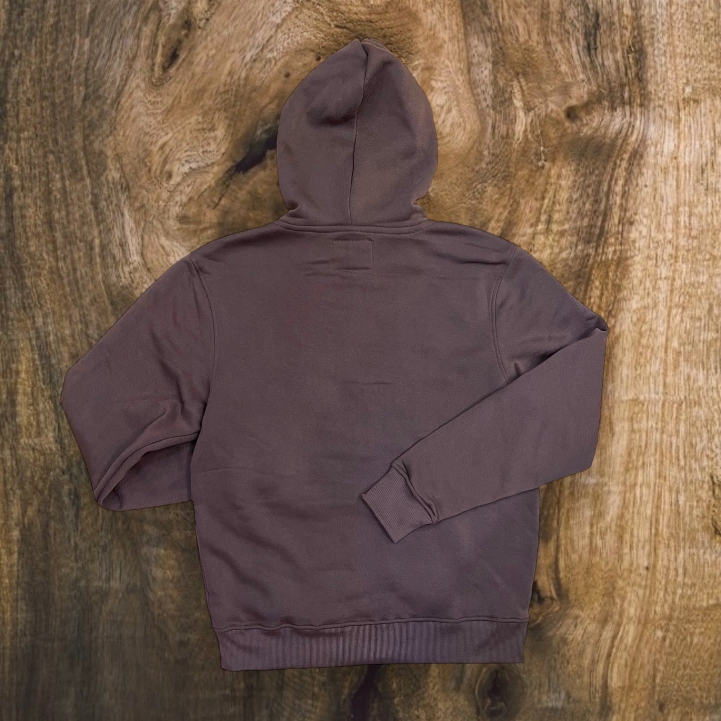 F471 - Legends Forever Hoodie (Brown)