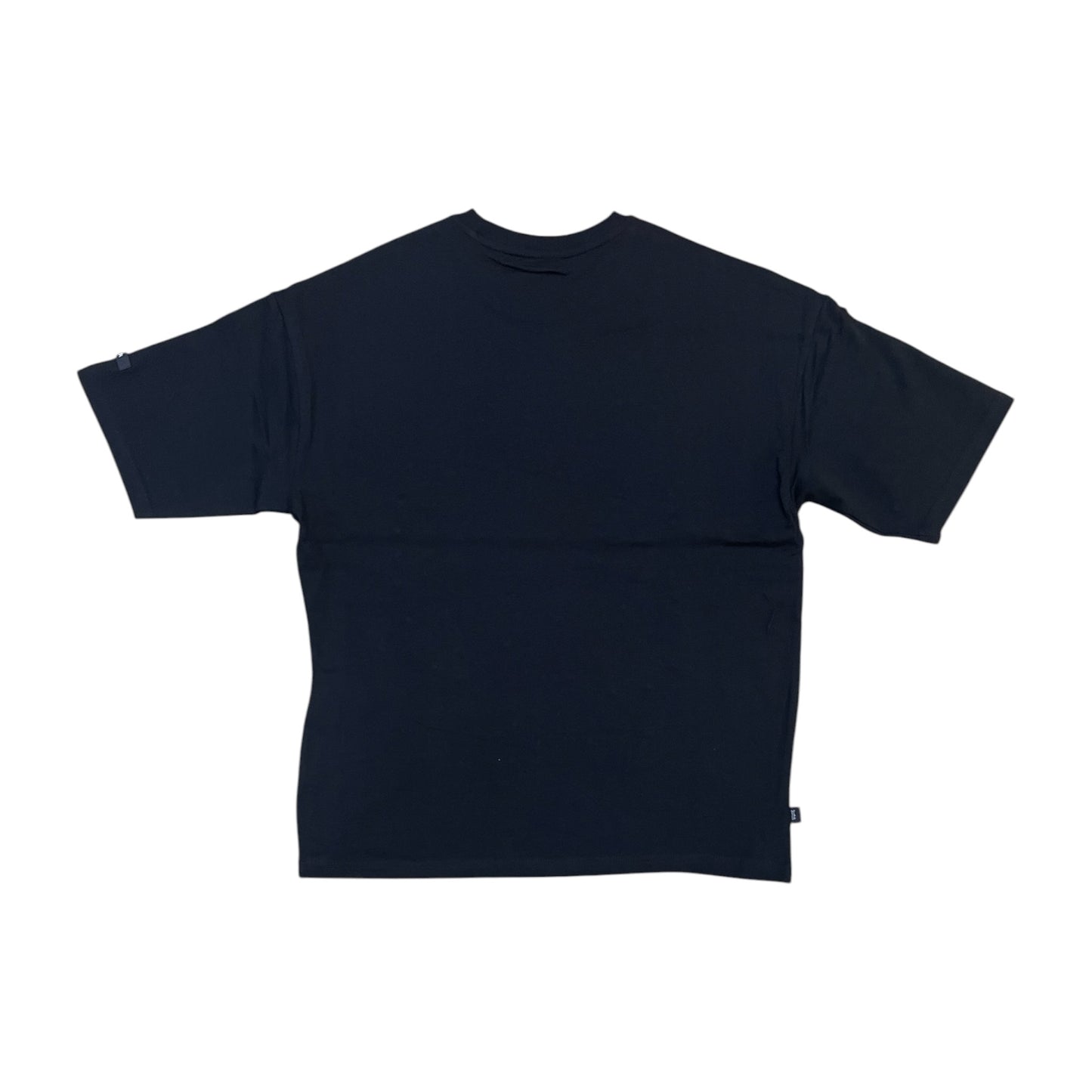 WH-SW6156 - No Fear with Studs Boxy Graphic T-Shirt