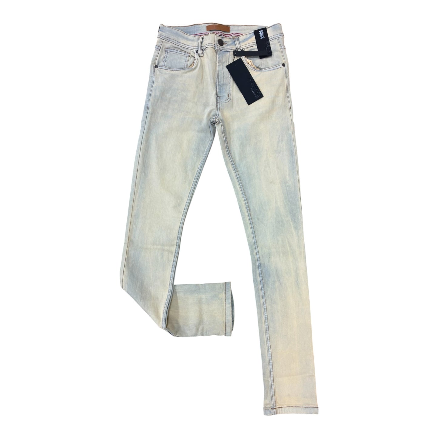 WH-PC02 - Core Skinny-Fit Stretch Jeans