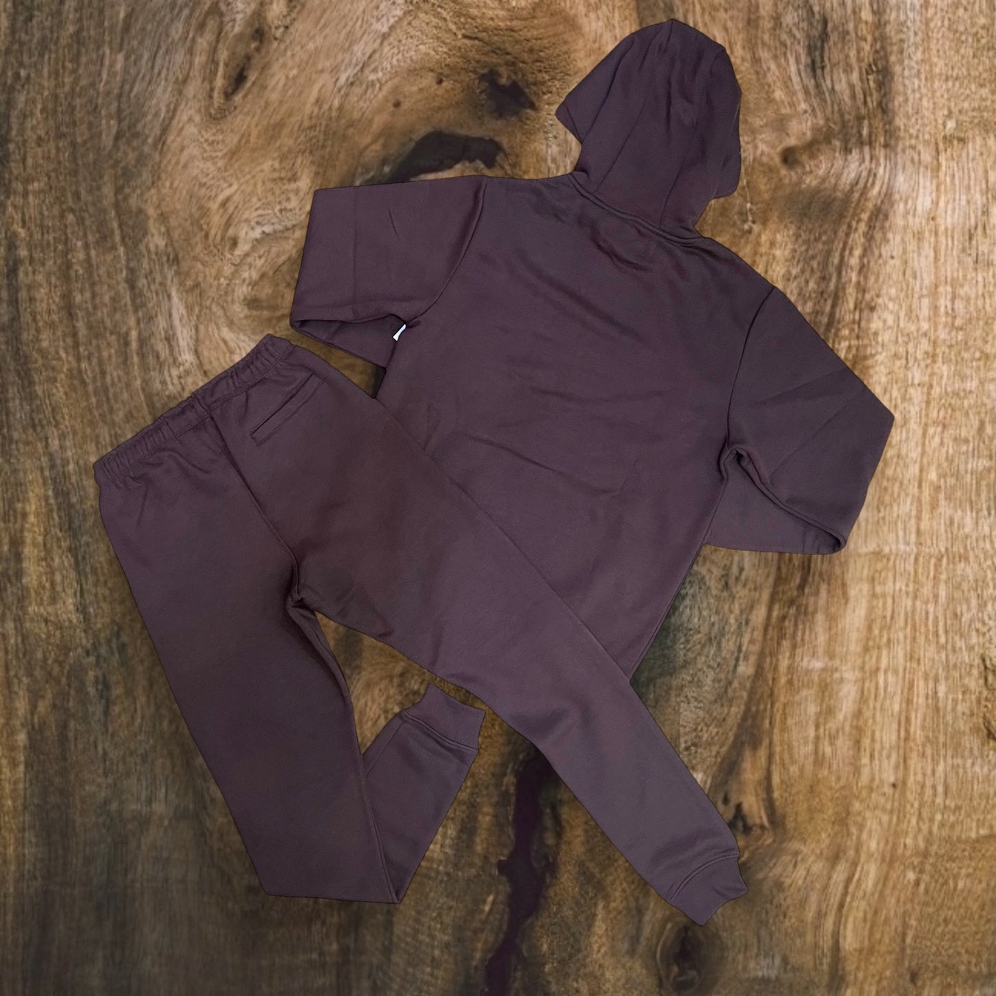 FSC04 - Core Pullover Fleece Set w/Jogger