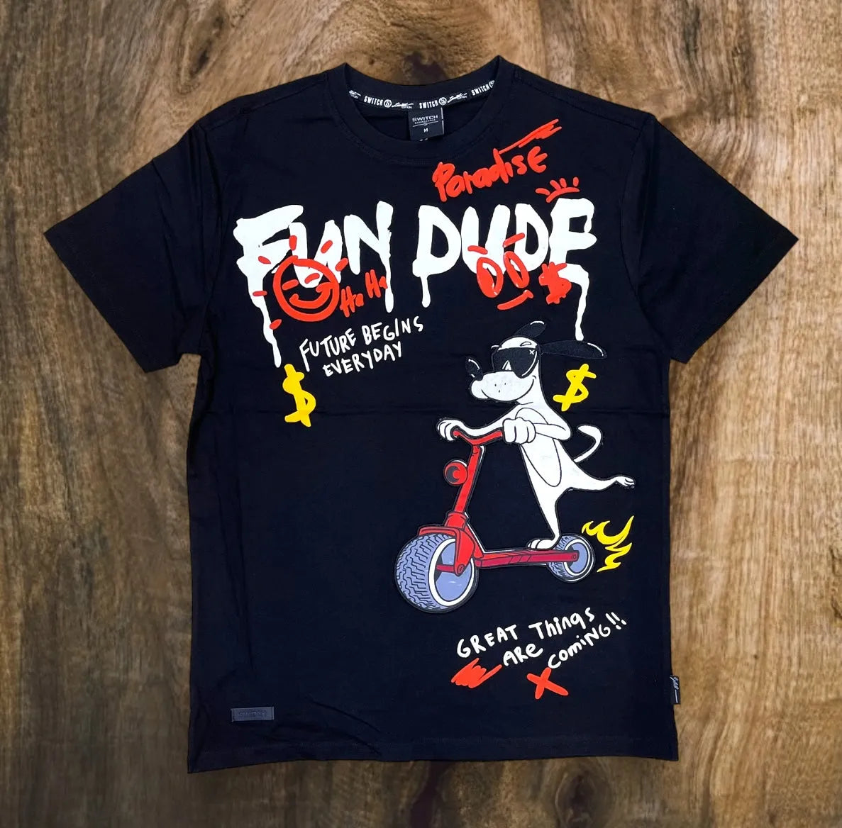 SF3051 - Fun Dude T-Shirt