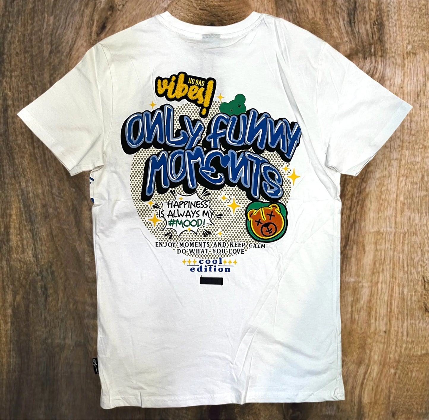 SF3053 - Funny Moments T-Shirt