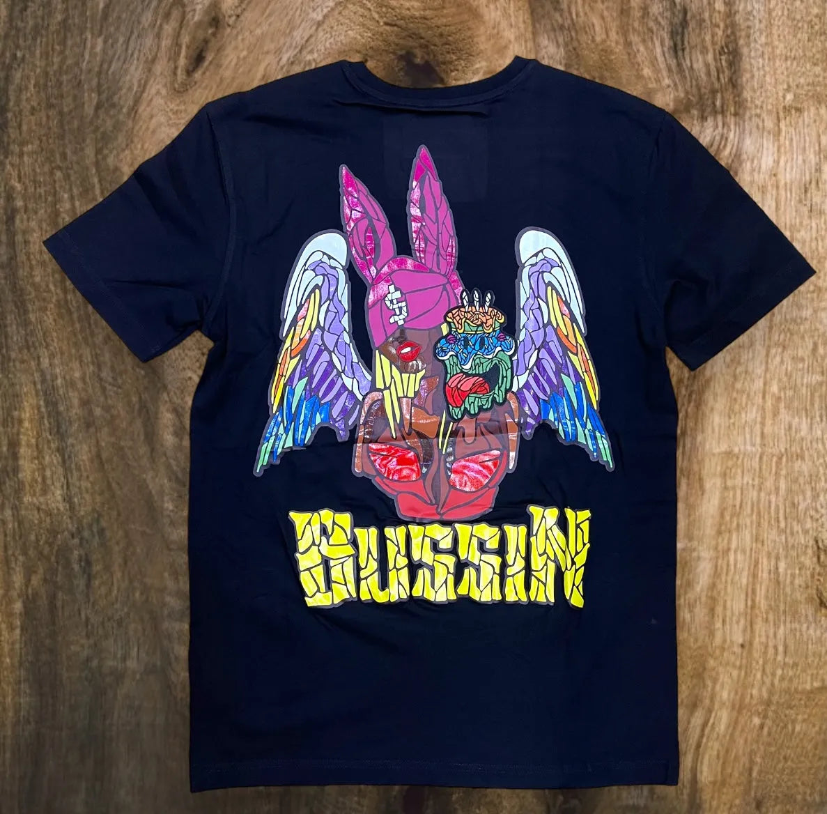 WC1970872 - BUSSIN T-Shirt