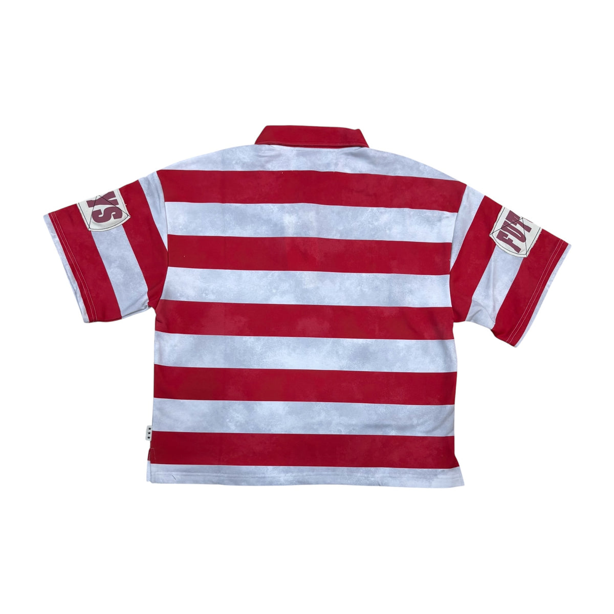 WH-CP1682 - Never Broken Polo Boxy Shirt