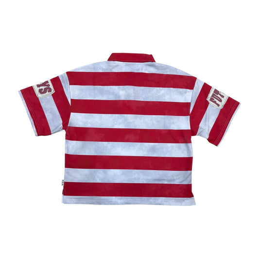 WH-CP1682 - Never Broken Polo Boxy Shirt