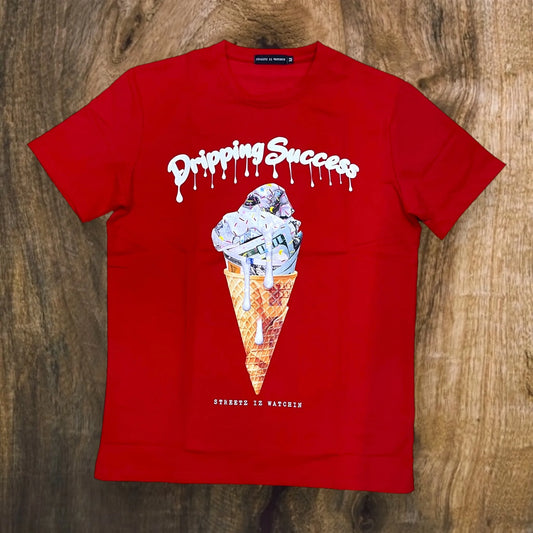 SIW5119 - Dripping Success T-Shirt