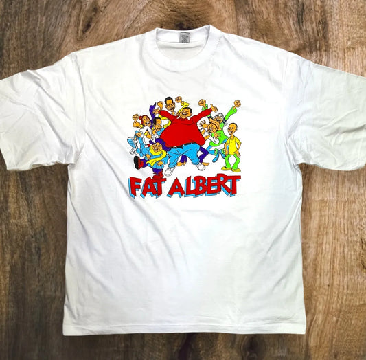 MST2413X - Fat Alberts Big & TALL T-Shirt