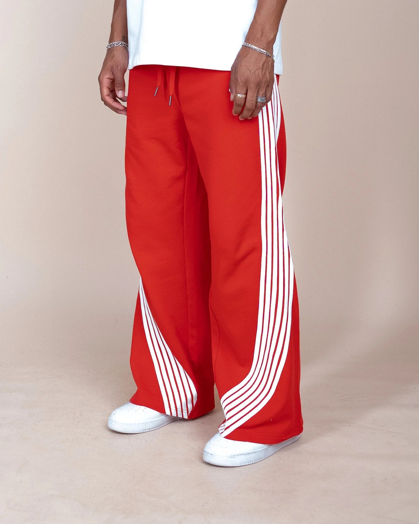 EP11704 - EPTM Highland Baggy Fit Pants (Red)