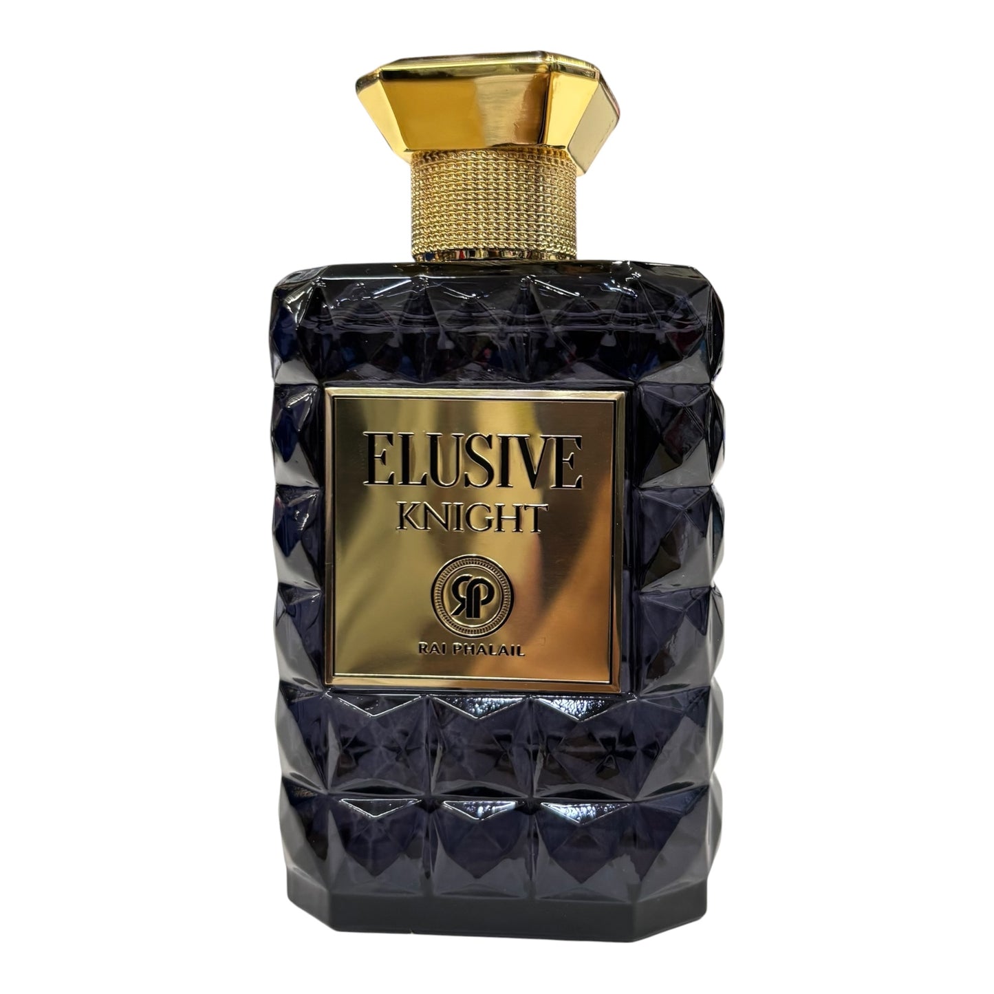 Elusive Knight by Rai Phalail Eau de Parfum Spray 3.4 oz (Men)