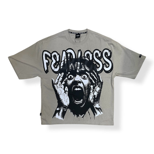 SW5141 - Fearless Graphic T-Shirt