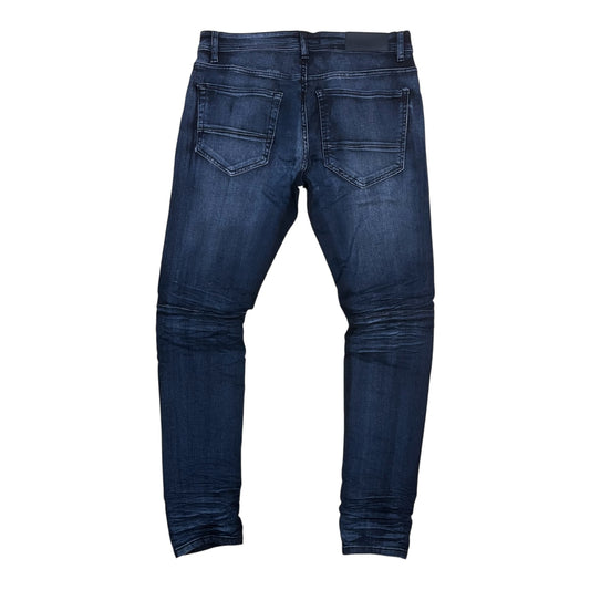 WH-P512 - Double Whisker Slim-Fit Stretch Jeans