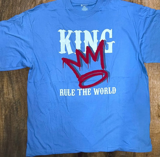 MST2412X - King Big & TALL T-Shirt