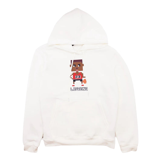 SF3208 - Legend Lego Fleece Graphic Hoodie