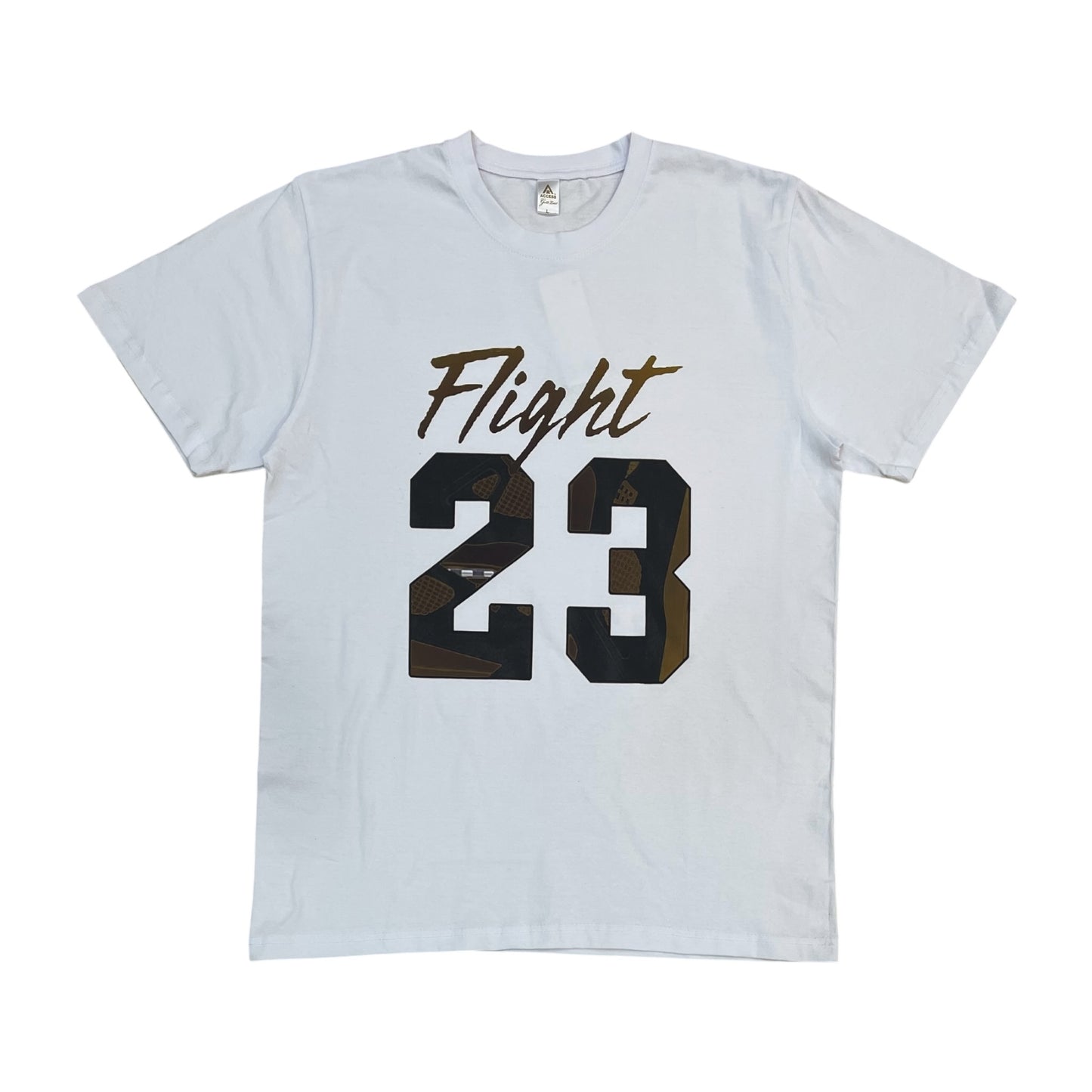 JC053026 - Flight 23 Regular-Fit Graphic T-Shirt