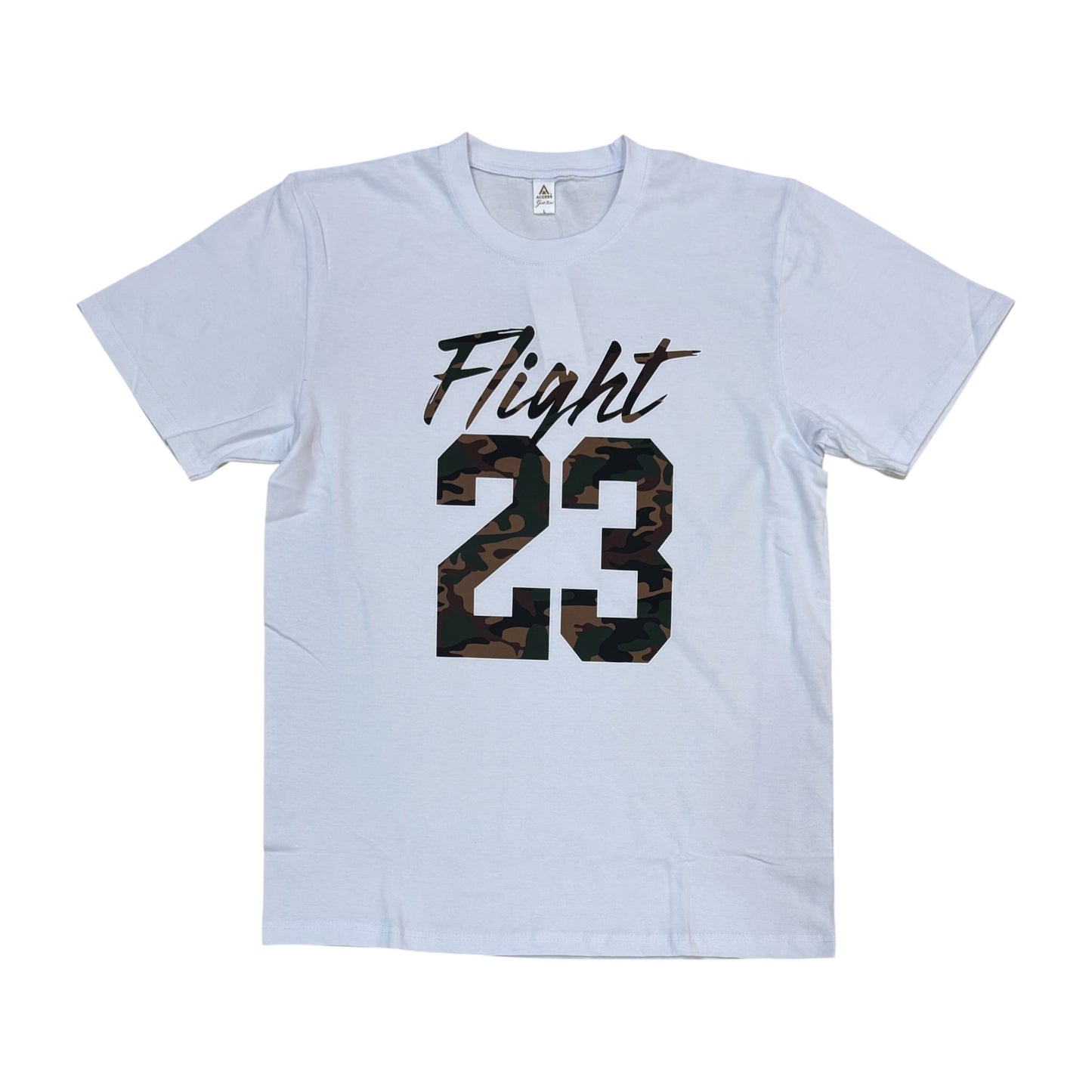 JC053026 - Flight 23 Regular-Fit Graphic T-Shirt