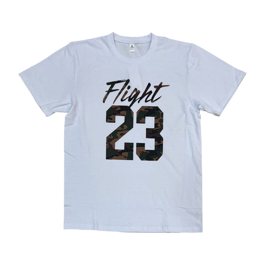 JC053026 - Flight 23 Regular-Fit Graphic T-Shirt