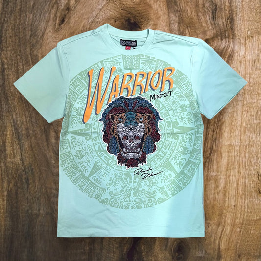SB1500 - Warrior Mindset Graphic T-Shirt