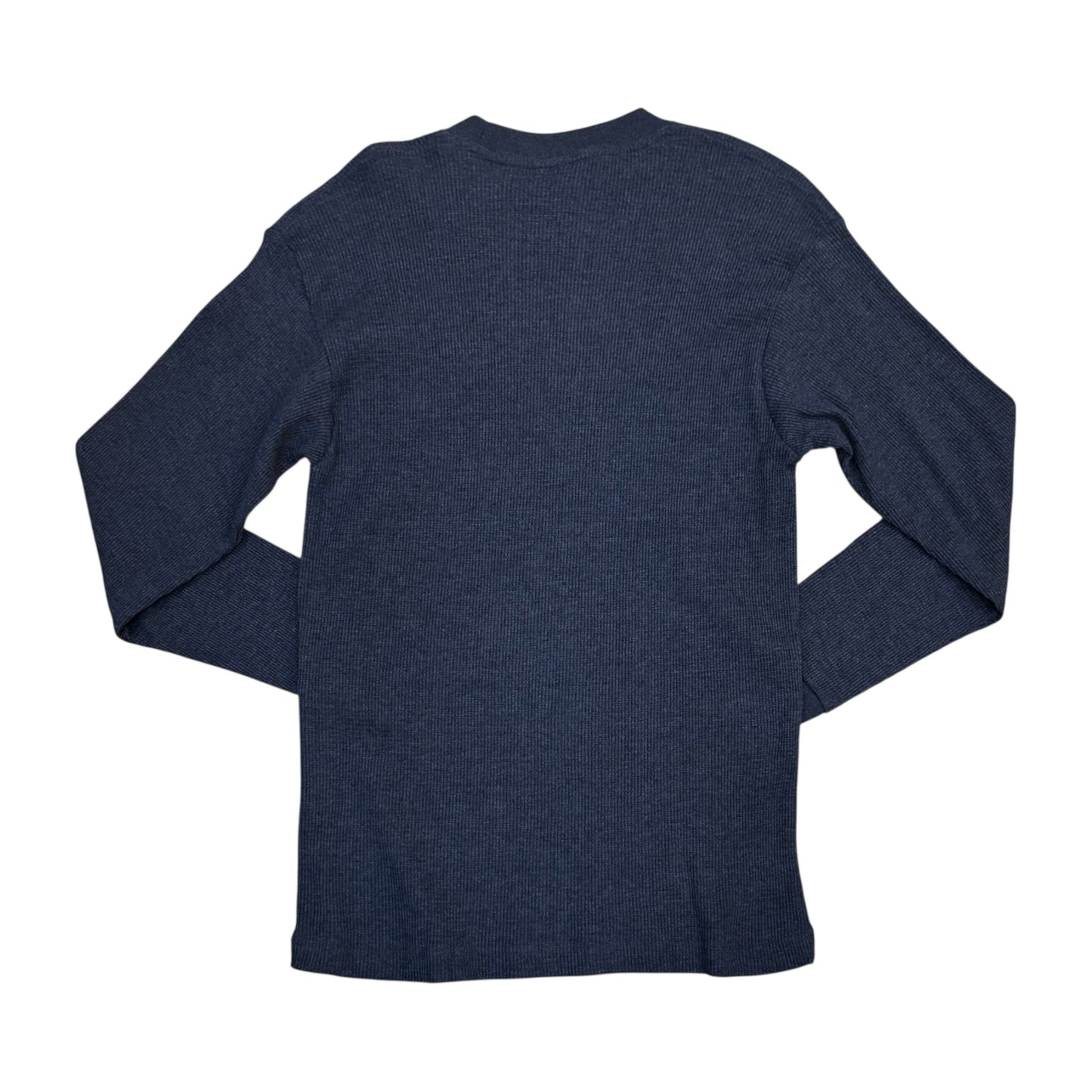 K100 - Long Sleeve Plain Solid Regular-Fit Thermal.