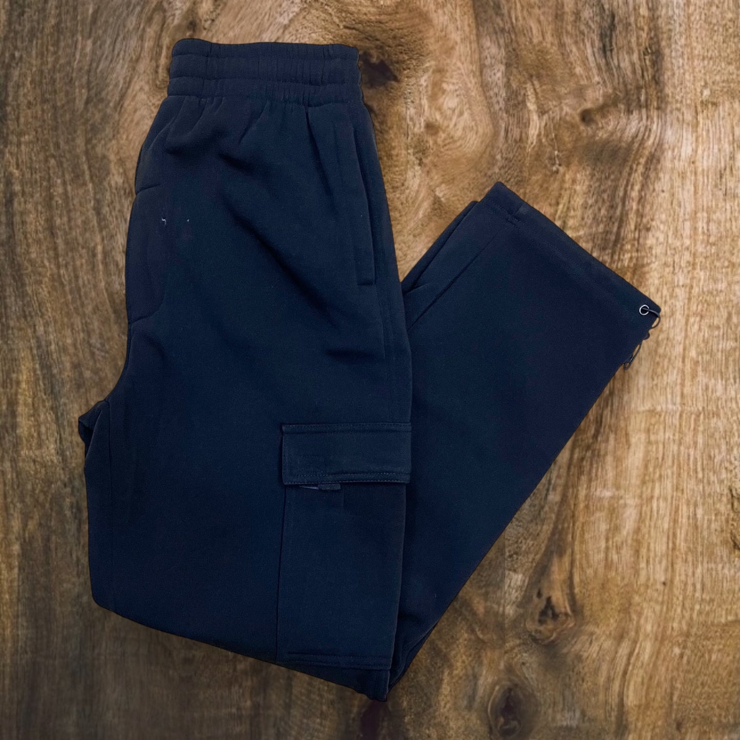 FP200- Fleece Cargo Pants Regular-Fit