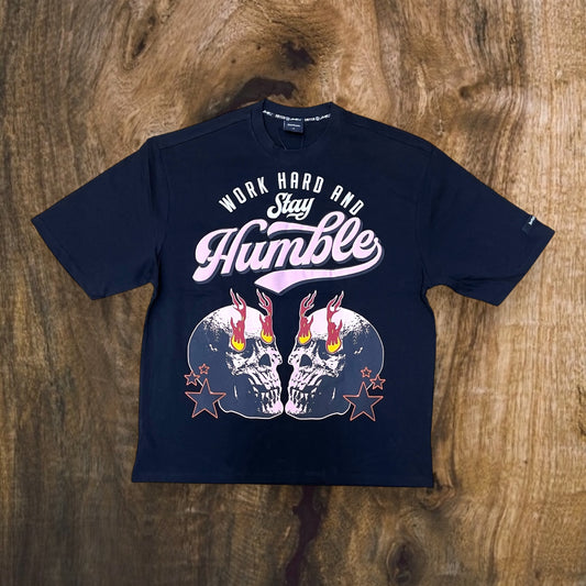 SS5113 - Humble Boxy Graphic T-Shirt