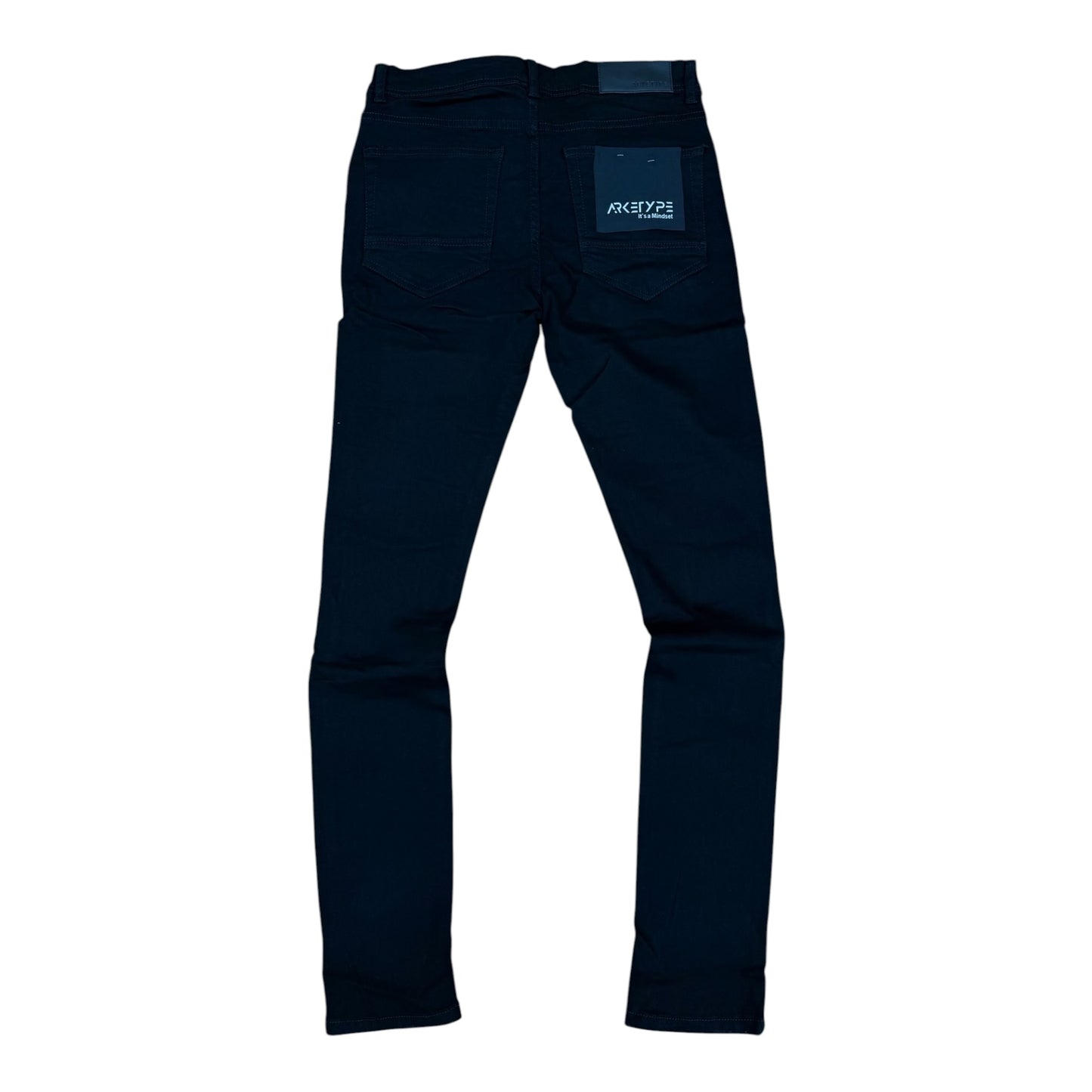 WH-P620 - Bolt Skinny-Fit Stretch Jeans