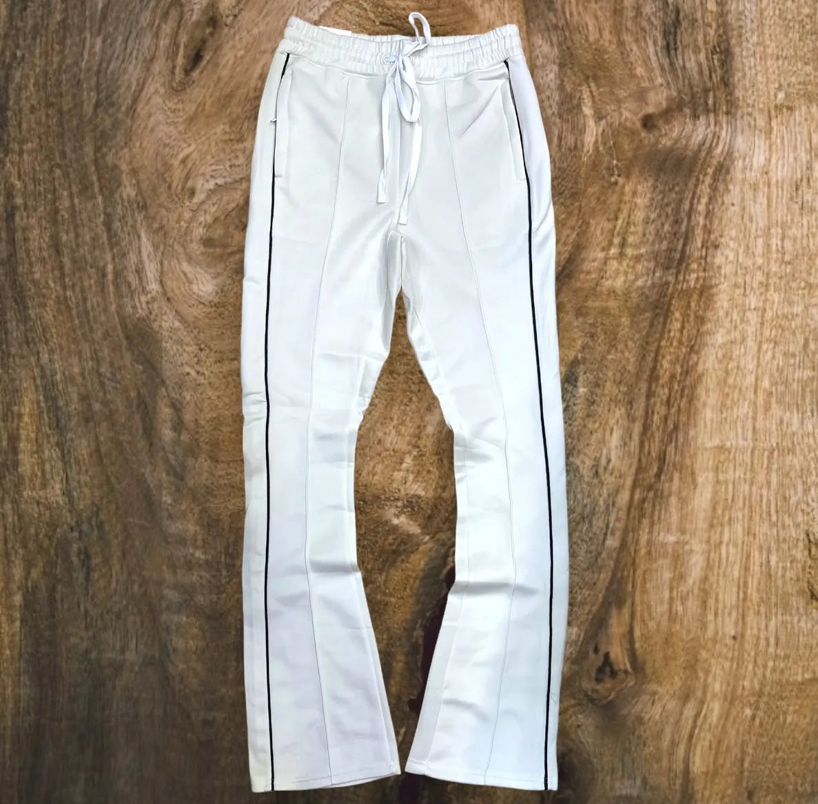 100-470 - Track Stacked Fit Pants