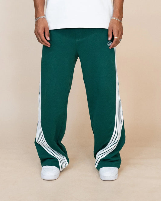 EP11706 - EPTM Highland Baggy Fit Pants (Hunter Green)