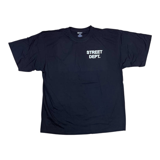 MST2517X - Street Dept Graphic Big & TALL T-Shirt