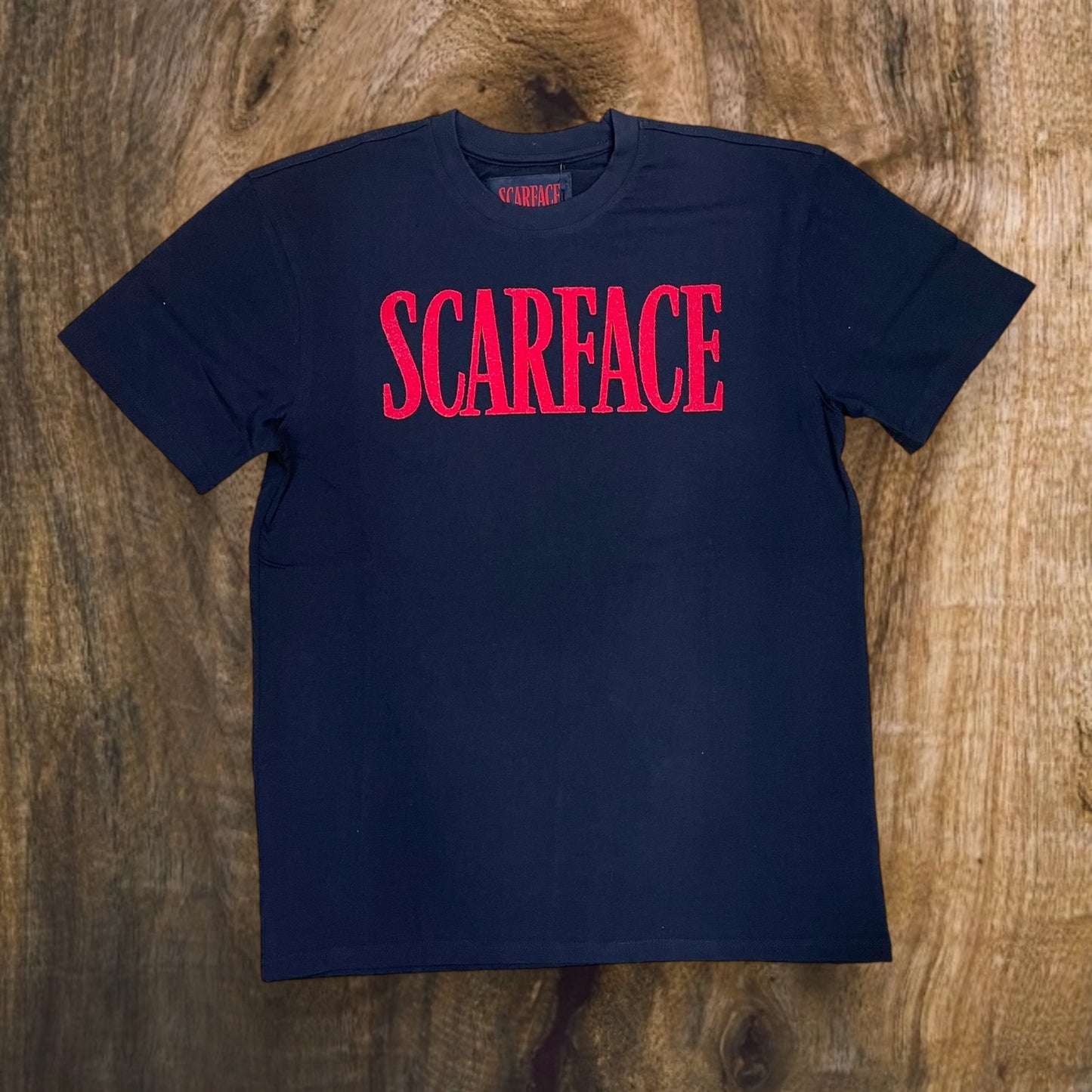 SF-134 - Scarface "The World is Yours" T-Shirt