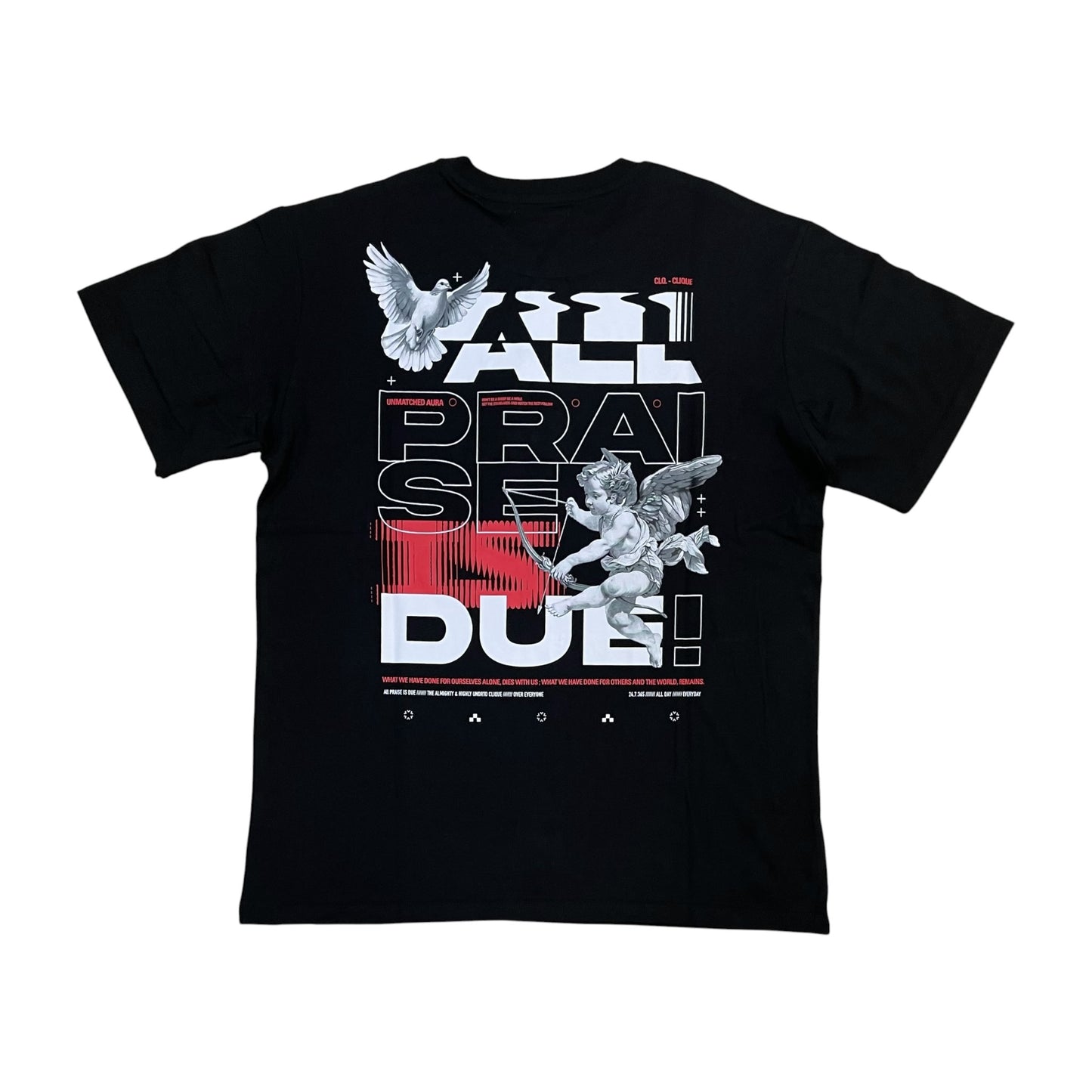 WH-US6103 - The Almighty Graphic T-Shirt