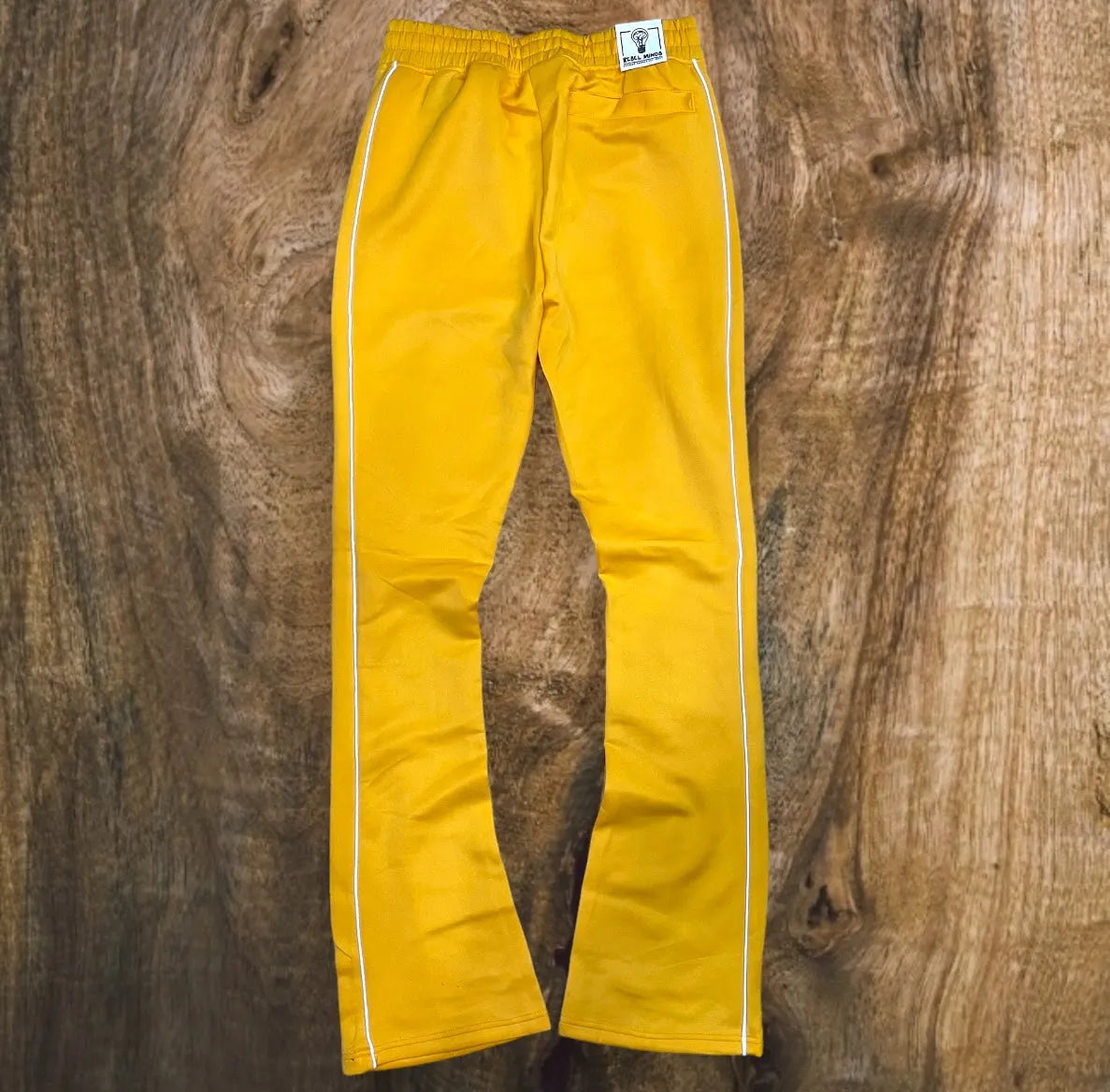 100-470 - Track Stacked Fit Pants