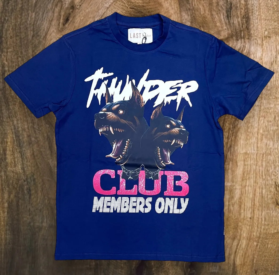 LP218 - Thunder Club "Members Only" T-Shirt