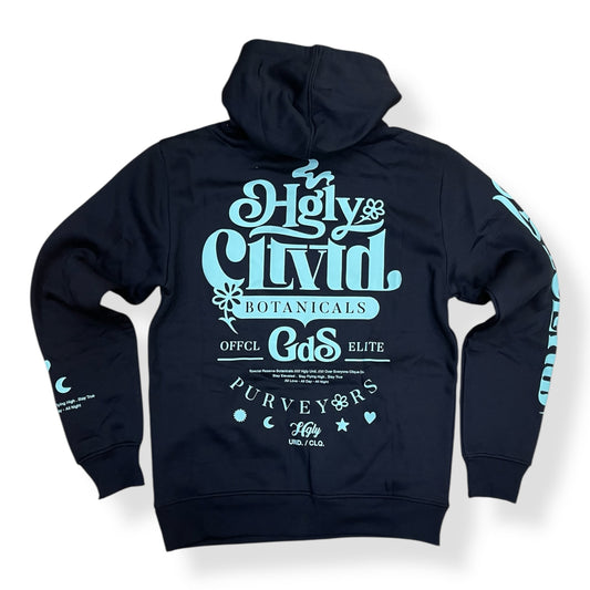 UF5606 - CLTVT Botanicals Graphic Hoodie