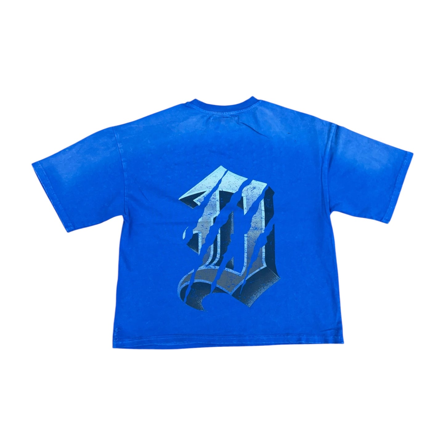 WH-T2666 - Dominion Relaxed Fit Boxy Graphic T-Shirt