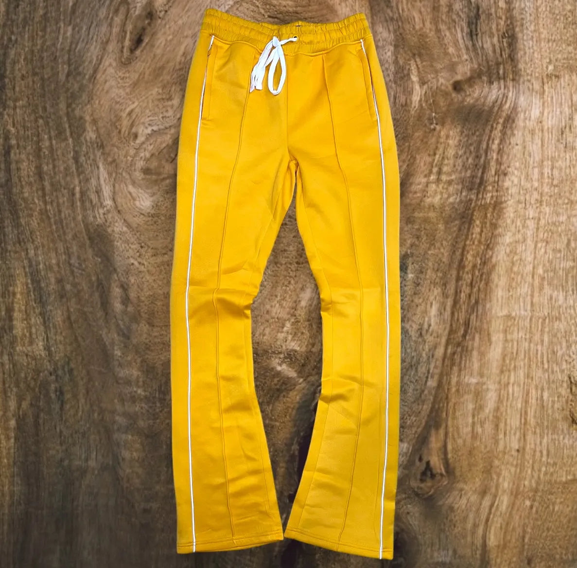 100-470 - Track Stacked Fit Pants