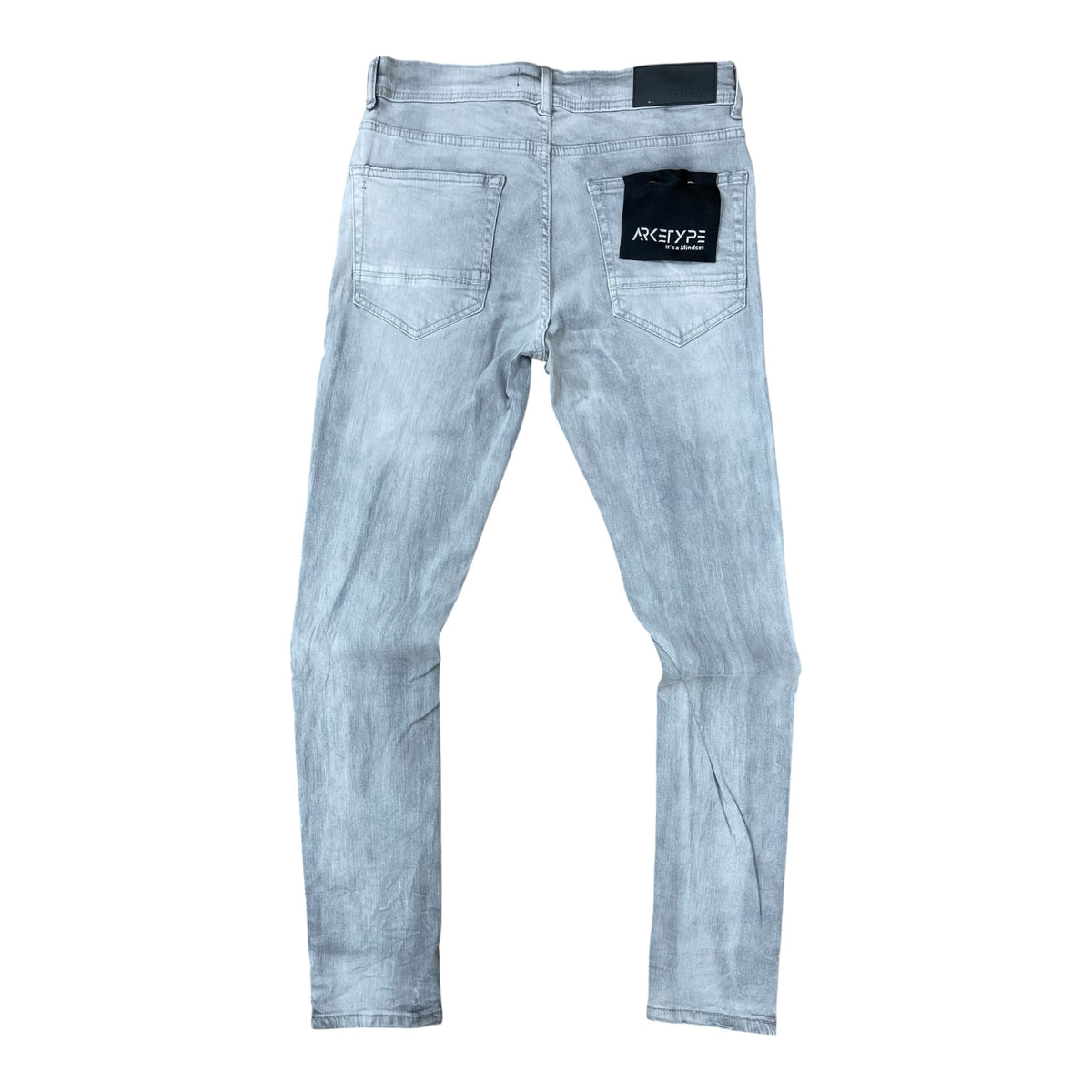 WH-P620 - Bolt Skinny-Fit Stretch Jeans
