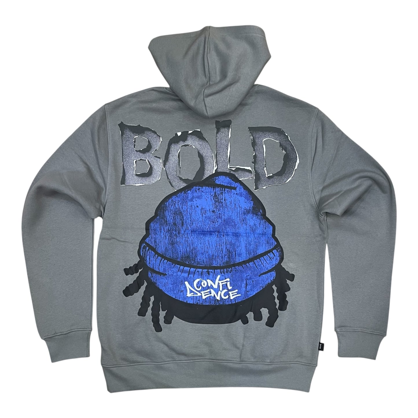 SW5253 - Always Bold Graphic Hoodie